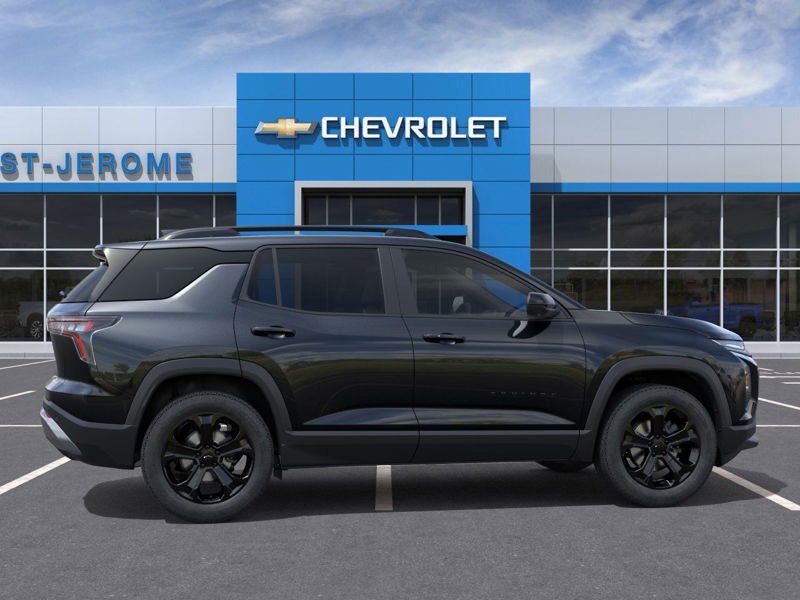 Chevrolet Equinox  2026 à St-Jérôme, Québec - 5 - w1024h768px