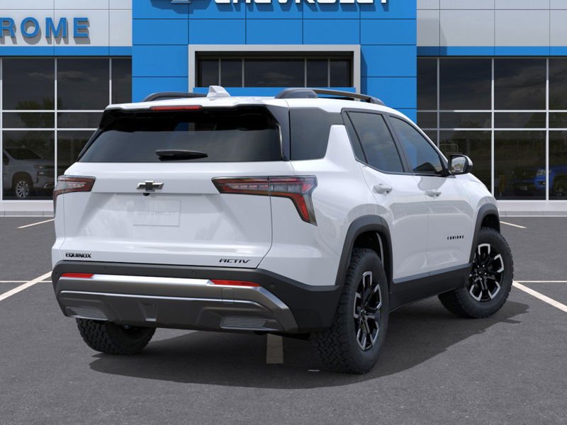 Chevrolet Equinox  2026 à St-Jérôme, Québec - 4 - w1024h768px