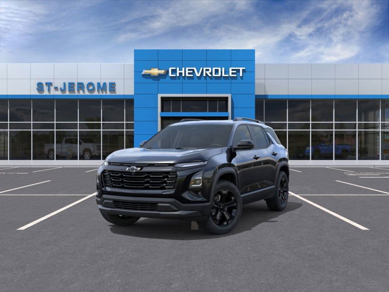 2026 Chevrolet Equinox in St-Jérôme, Quebec - 8 - w1024h768px