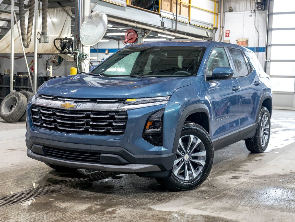 2026 Chevrolet Equinox in St-Jérôme, Quebec - 1 - w1024h768px