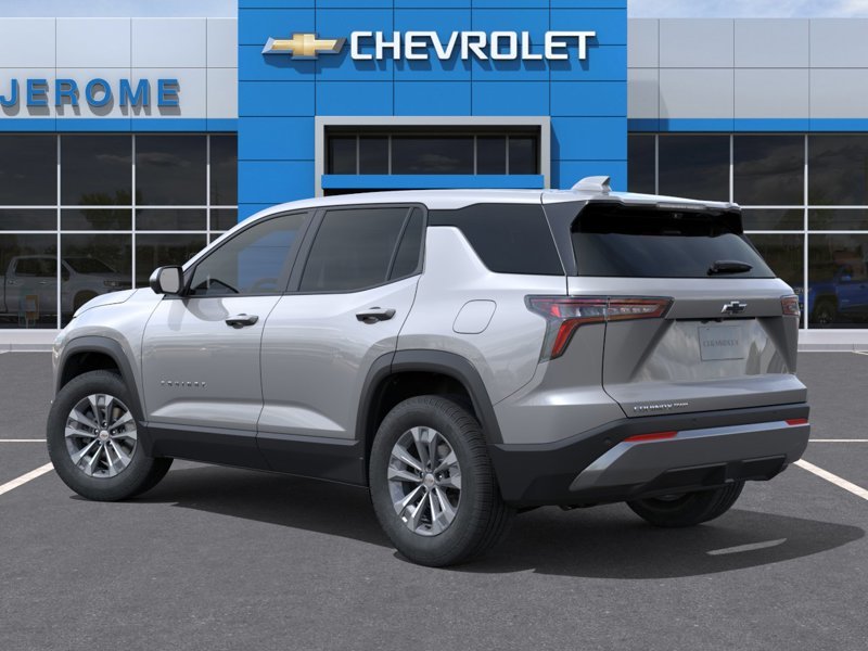 Chevrolet Equinox  2026 à St-Jérôme, Québec - 3 - w1024h768px