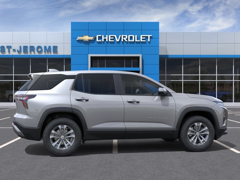 Chevrolet Equinox  2026 à St-Jérôme, Québec - 5 - w1024h768px