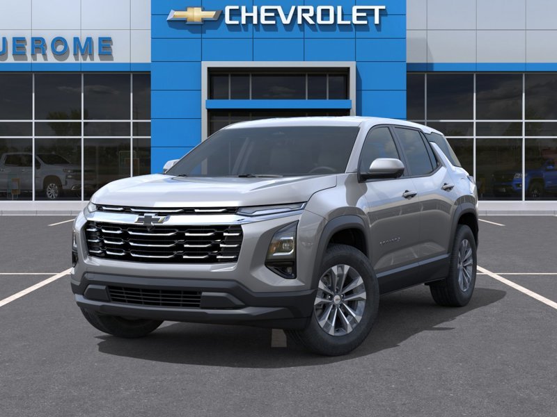 Chevrolet Equinox  2026 à St-Jérôme, Québec - 6 - w1024h768px