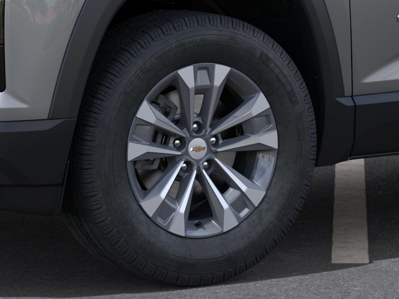 Chevrolet Equinox  2026 à St-Jérôme, Québec - 9 - w1024h768px