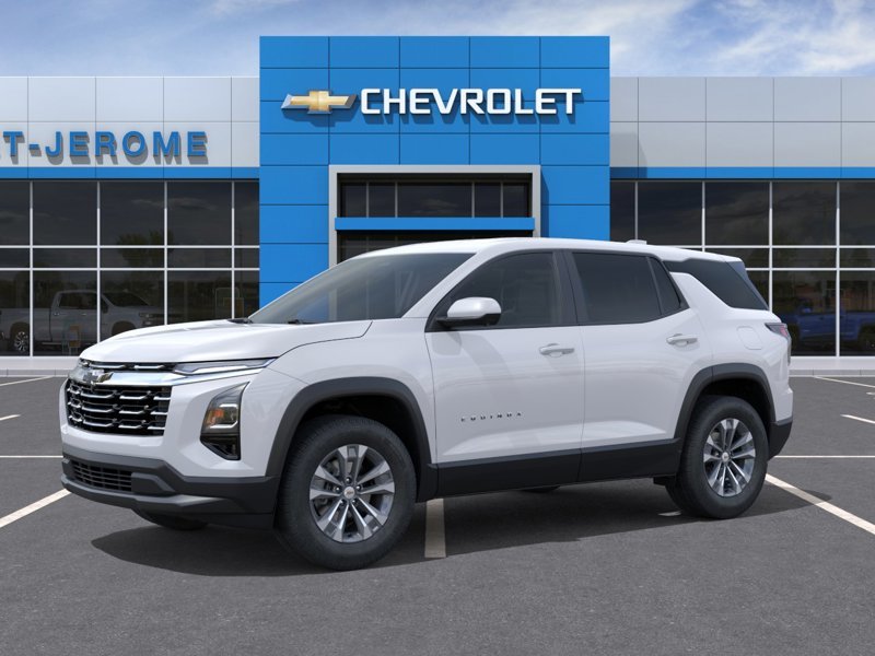 2026 Chevrolet Equinox in St-Jérôme, Quebec - 2 - w1024h768px