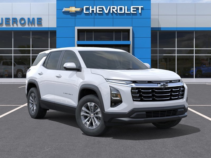 2026 Chevrolet Equinox in St-Jérôme, Quebec - 7 - w1024h768px