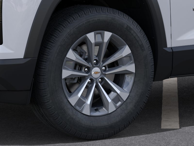 2026 Chevrolet Equinox in St-Jérôme, Quebec - 9 - w1024h768px
