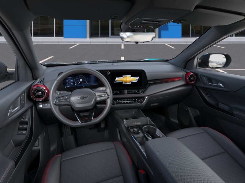 2026 Chevrolet Equinox in St-Jérôme, Quebec - 15 - w1024h768px