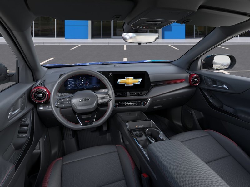 2026 Chevrolet Equinox in St-Jérôme, Quebec - 15 - w1024h768px