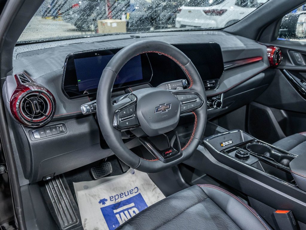 2026 Chevrolet Equinox in St-Jérôme, Quebec - 12 - w1024h768px
