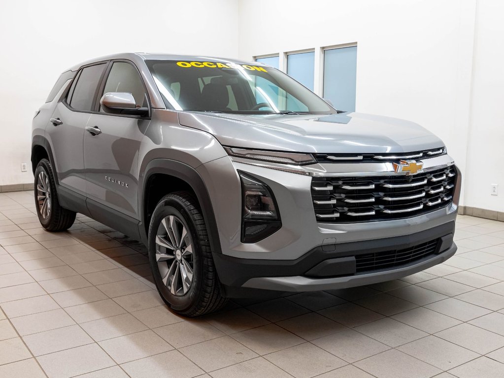 2026 Chevrolet Equinox in St-Jérôme, Quebec - 9 - w1024h768px