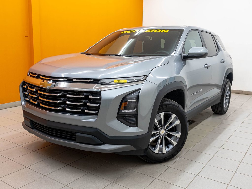 2026 Chevrolet Equinox in St-Jérôme, Quebec - 1 - w1024h768px