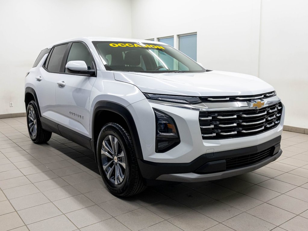 2026 Chevrolet Equinox in St-Jérôme, Quebec - 9 - w1024h768px