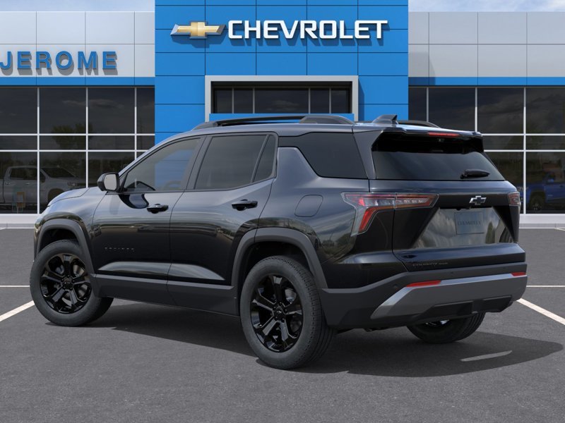 Chevrolet Equinox  2027 à St-Jérôme, Québec - 3 - w1024h768px