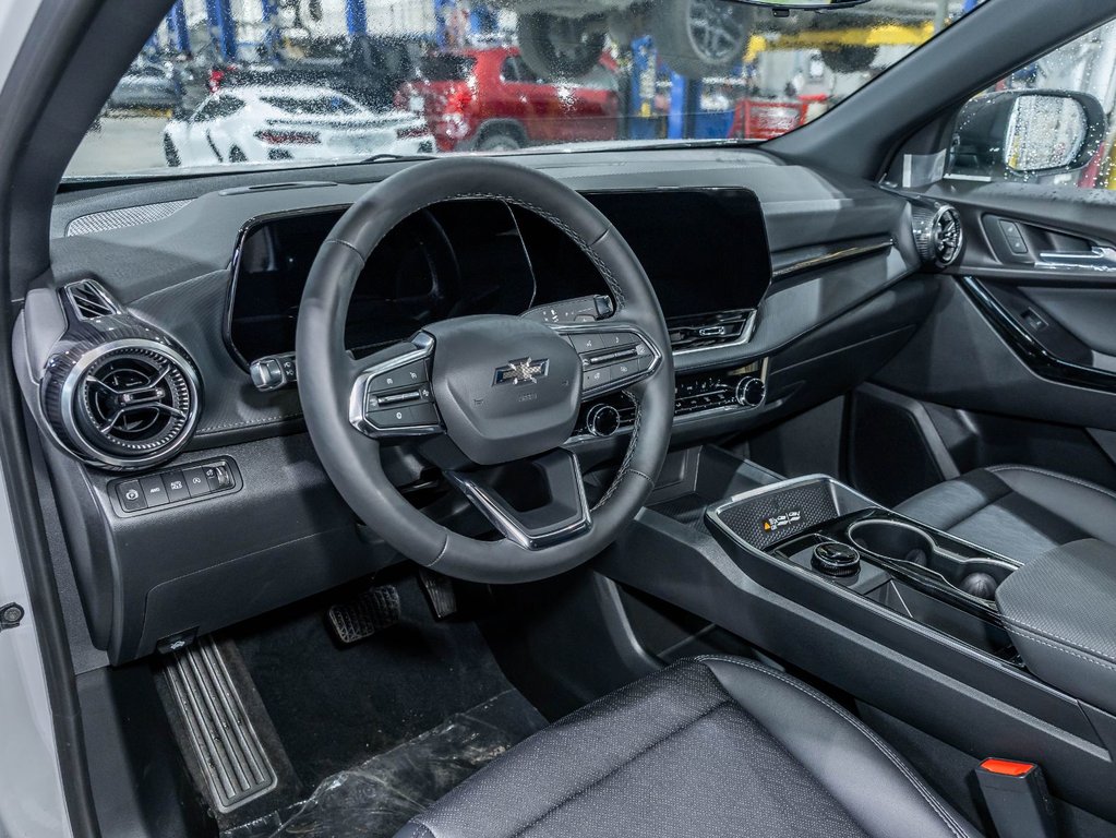 Chevrolet Equinox  2027 à St-Jérôme, Québec - 10 - w1024h768px