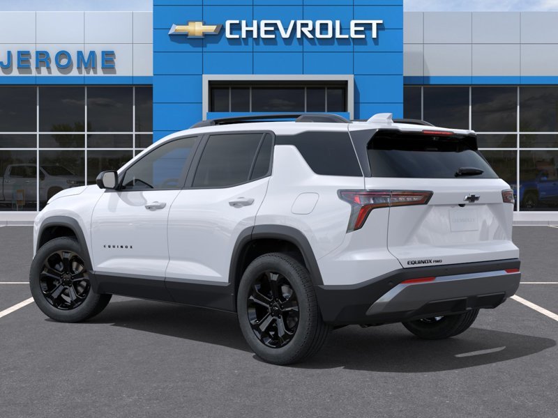 Chevrolet Equinox  2027 à St-Jérôme, Québec - 3 - w1024h768px