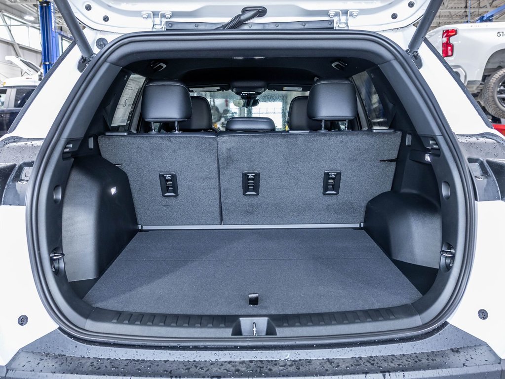 Chevrolet Equinox  2027 à St-Jérôme, Québec - 29 - w1024h768px