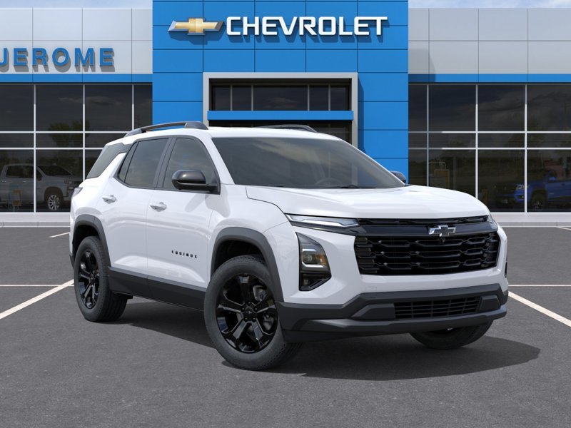 Chevrolet Equinox  2027 à St-Jérôme, Québec - 7 - w1024h768px