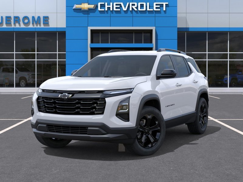 Chevrolet Equinox  2027 à St-Jérôme, Québec - 6 - w1024h768px