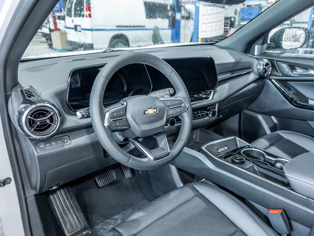 Chevrolet Equinox  2027 à St-Jérôme, Québec - 10 - w1024h768px