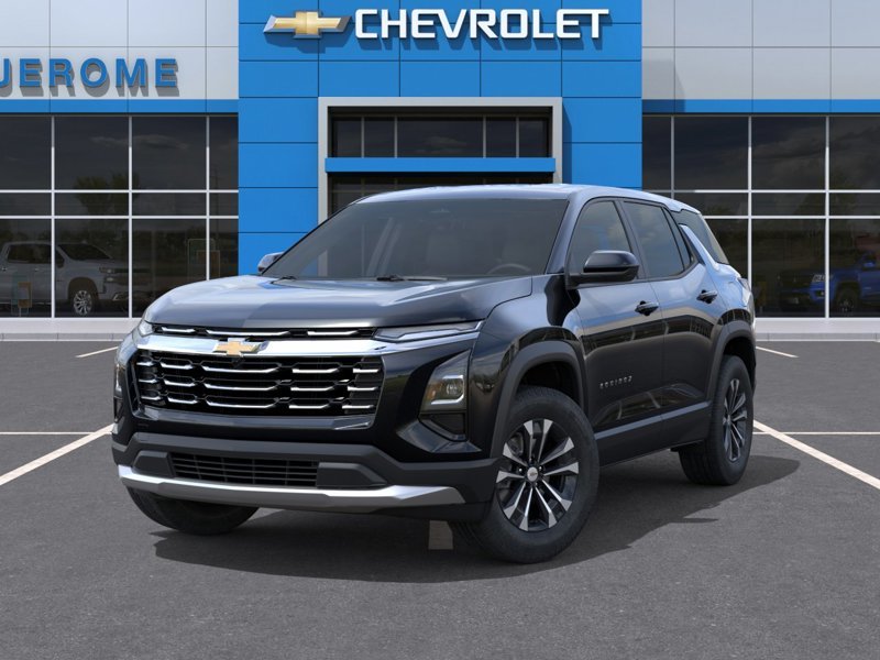 Chevrolet Equinox  2027 à St-Jérôme, Québec - 6 - w1024h768px