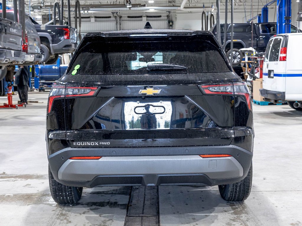 Chevrolet Equinox  2027 à St-Jérôme, Québec - 6 - w1024h768px