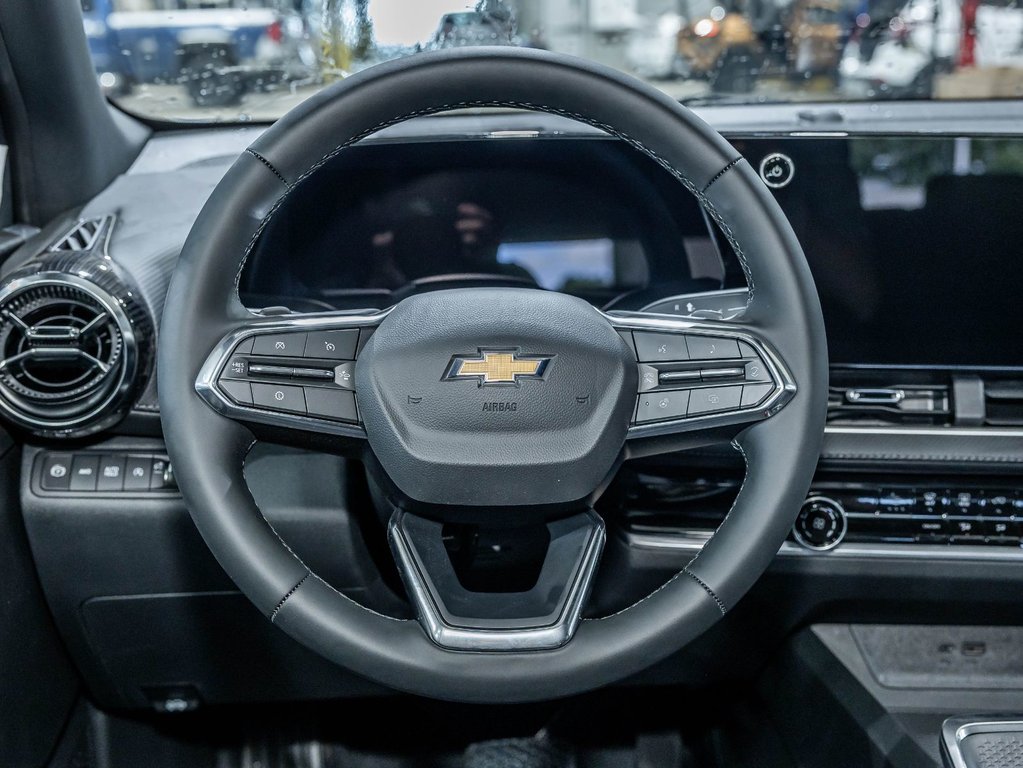 Chevrolet Equinox  2027 à St-Jérôme, Québec - 12 - w1024h768px