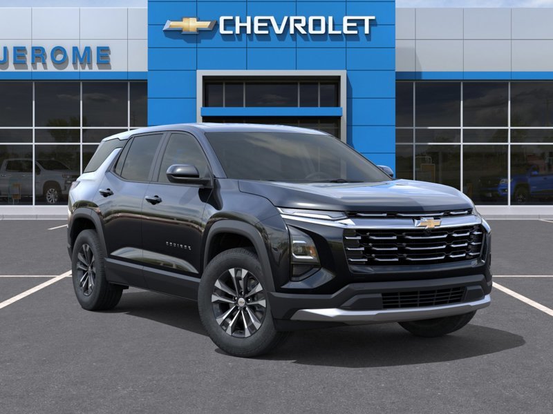 Chevrolet Equinox  2027 à St-Jérôme, Québec - 7 - w1024h768px