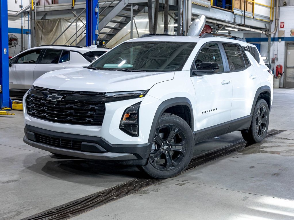 2027 Chevrolet Equinox in St-Jérôme, Quebec - 1 - w1024h768px
