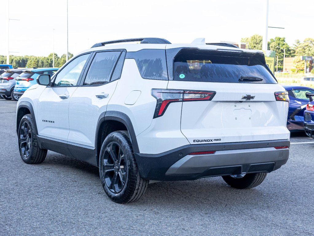 Chevrolet Equinox  2027 à St-Jérôme, Québec - 6 - w1024h768px