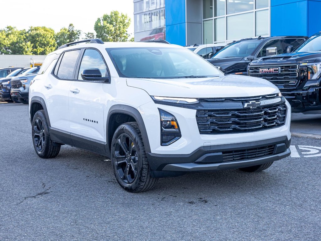 Chevrolet Equinox  2027 à St-Jérôme, Québec - 10 - w1024h768px