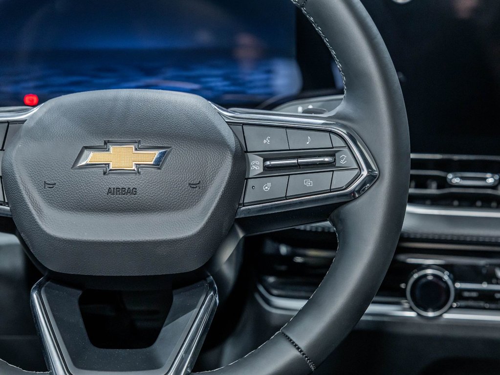 Chevrolet Equinox  2027 à St-Jérôme, Québec - 16 - w1024h768px