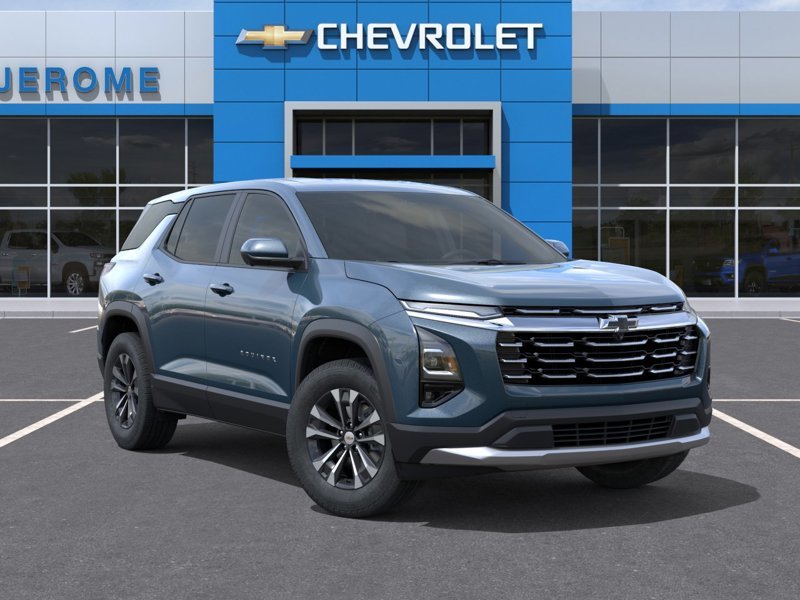 Chevrolet Equinox  2027 à St-Jérôme, Québec - 7 - w1024h768px