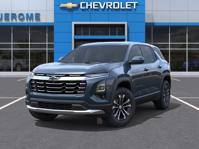 Chevrolet Equinox  2027 à St-Jérôme, Québec - 6 - w1024h768px