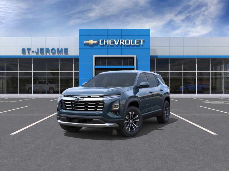 Chevrolet Equinox  2027 à St-Jérôme, Québec - 8 - w1024h768px