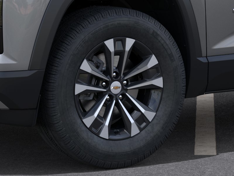 Chevrolet Equinox  2027 à St-Jérôme, Québec - 9 - w1024h768px