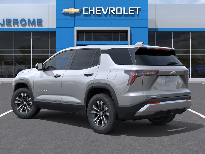 Chevrolet Equinox  2027 à St-Jérôme, Québec - 3 - w1024h768px