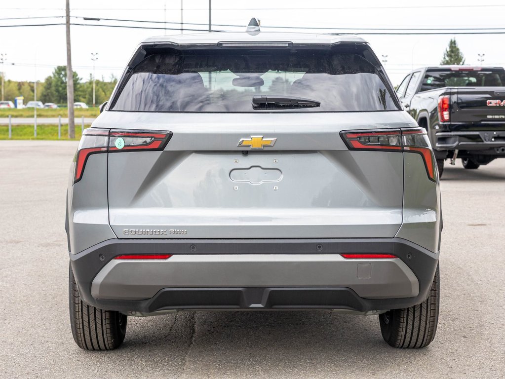 2027 Chevrolet Equinox in St-Jérôme, Quebec - 6 - w1024h768px