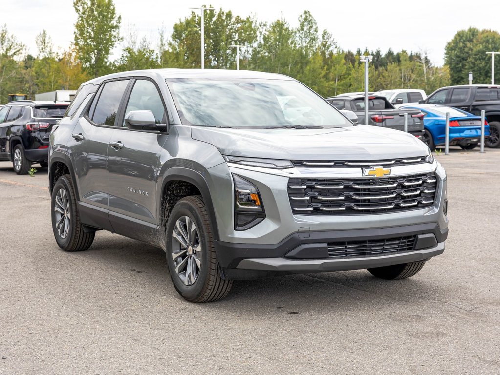 2027 Chevrolet Equinox in St-Jérôme, Quebec - 9 - w1024h768px