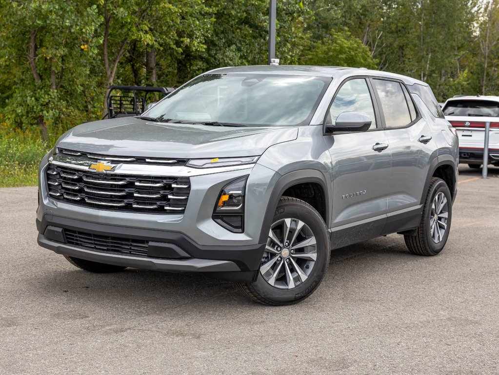 2027 Chevrolet Equinox in St-Jérôme, Quebec - 1 - w1024h768px