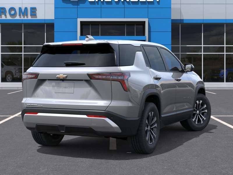 Chevrolet Equinox  2027 à St-Jérôme, Québec - 4 - w1024h768px
