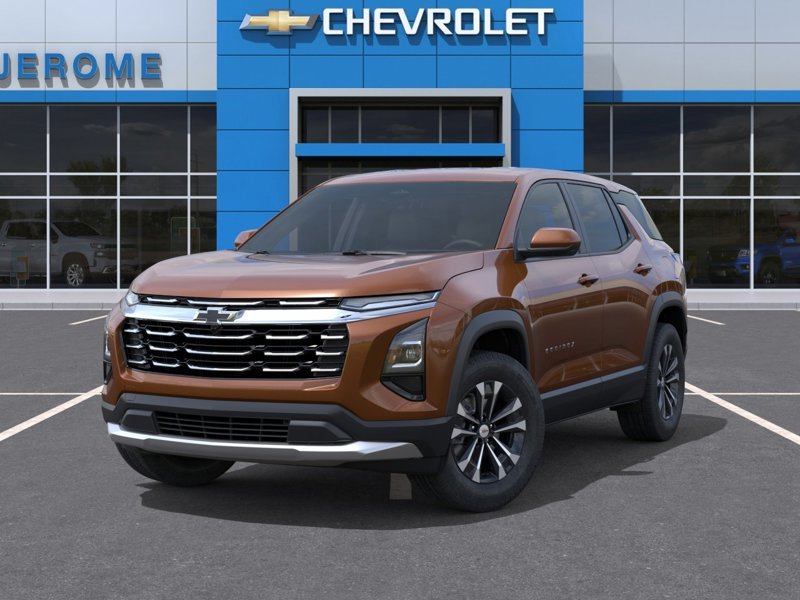 Chevrolet Equinox  2027 à St-Jérôme, Québec - 6 - w1024h768px
