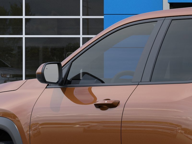 Chevrolet Equinox  2027 à St-Jérôme, Québec - 12 - w1024h768px
