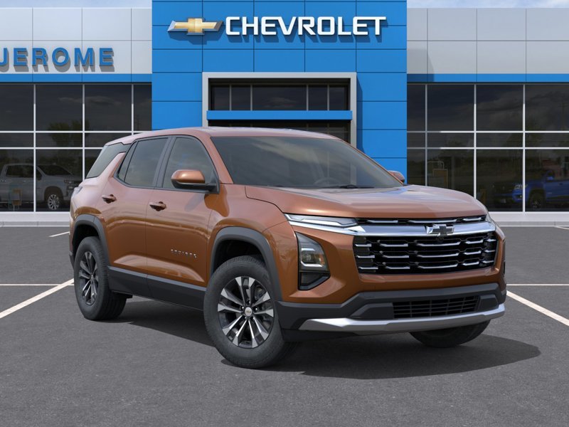Chevrolet Equinox  2027 à St-Jérôme, Québec - 7 - w1024h768px