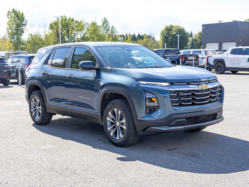 2027 Chevrolet Equinox in St-Jérôme, Quebec - 10 - w1024h768px