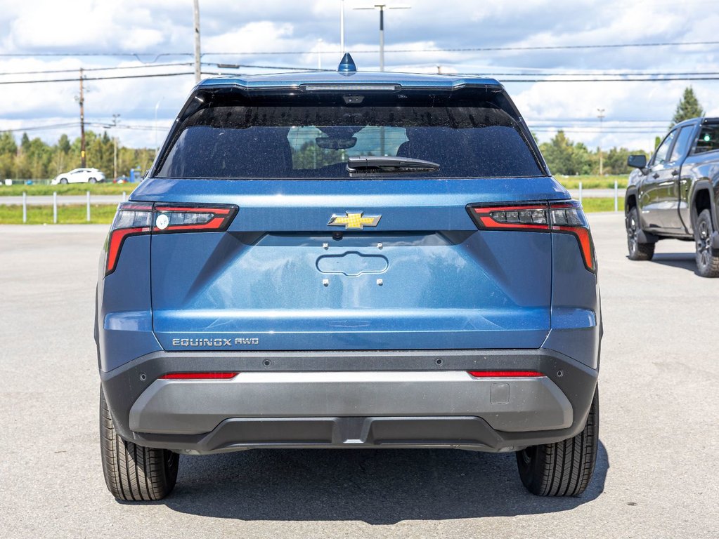 2027 Chevrolet Equinox in St-Jérôme, Quebec - 8 - w1024h768px