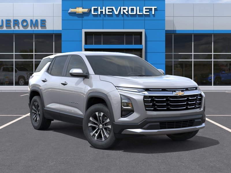 Chevrolet Equinox  2027 à St-Jérôme, Québec - 7 - w1024h768px