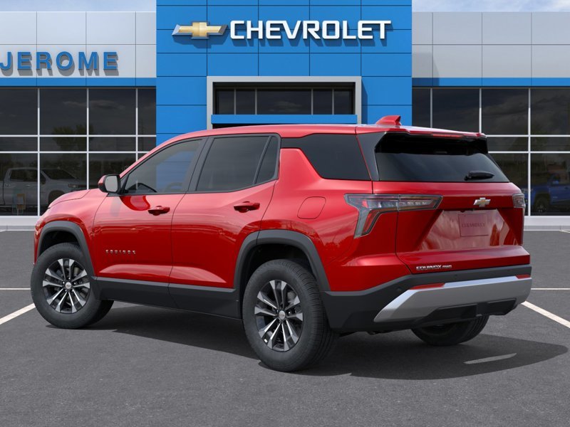 Chevrolet Equinox  2027 à St-Jérôme, Québec - 3 - w1024h768px
