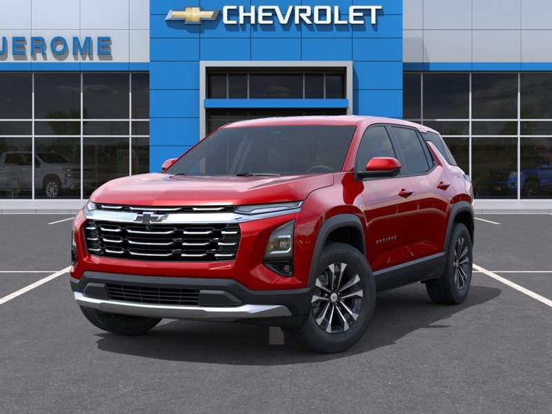 2027 Chevrolet Equinox in St-Jérôme, Quebec - 6 - w1024h768px