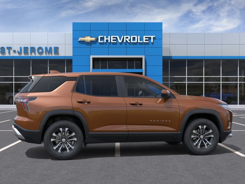 Chevrolet Equinox  2027 à St-Jérôme, Québec - 5 - w1024h768px